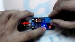 Реле задержки включения и удержания