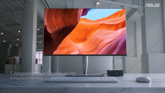Small, Smart and Set for Business Success | ASUS Mini PC смотреть онлайн