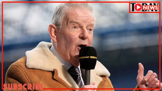 Legendary football commentator John Motson passed away aged 77 | TodayNews смотреть онлайн