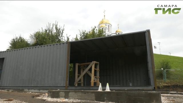 Жители Ленинского района Самары обеспокоены судьбой земли у склона на Маяковском спуске смотреть онлайн