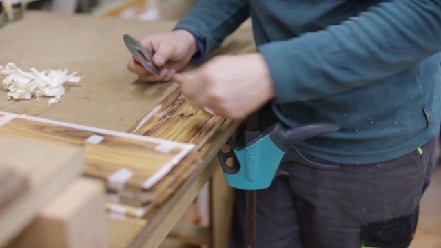 AVcabinetmaker - Изготовление стойки для шипов Domino смотреть онлайн