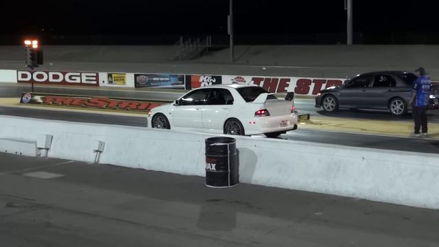 2005 Lancer VIII vs 2008 Lancer XI смотреть онлайн