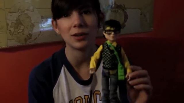 Monster High Jackson Jekyll (Basic) Doll Review смотреть онлайн