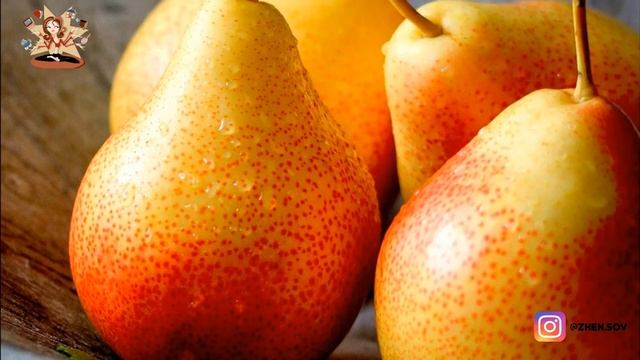 Что Творит Груша с Организмом? 95% Людей не Знают об Этом...