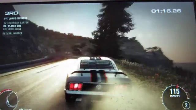 GRID 2 - Core2 Duo e8500 Nvidia 9500GT gaming смотреть онлайн