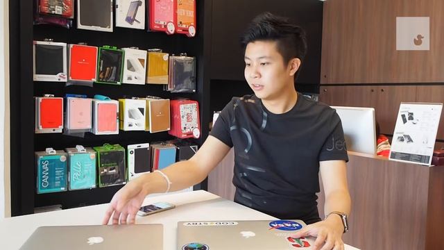 Getting Your First MacBook | เลือกซื้อ MacBook เครื่องแรก