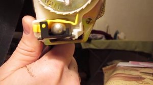 Механизм ремня безопасности