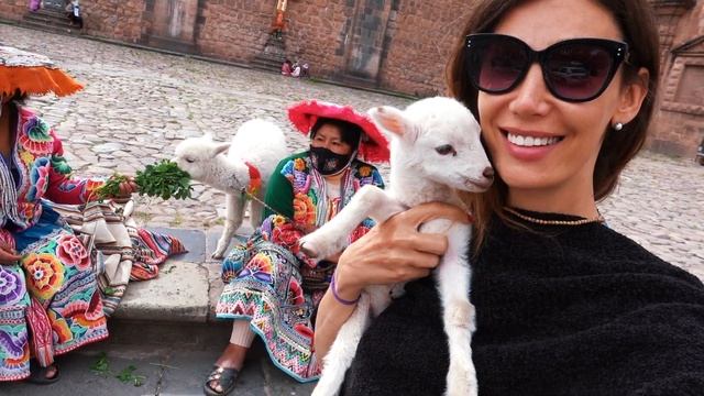 Exploring CUSCO, PERU | The Ancient Inca Capital of Peru (2021) смотреть онлайн