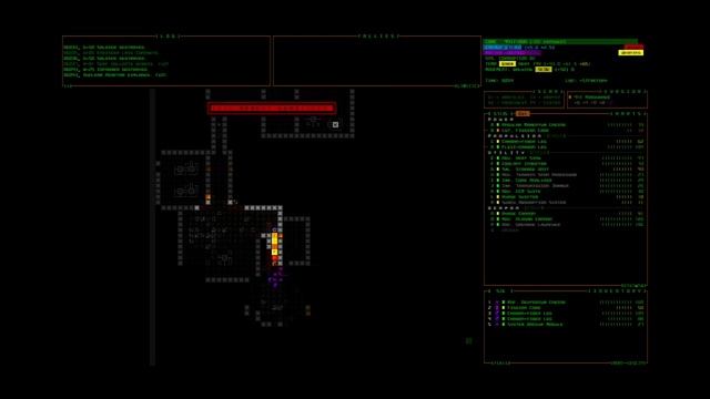 Cogmind - 10 смотреть онлайн