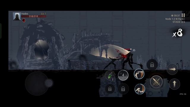 Demon Hunter : SW. NODE 1-2 W. RANK 1 смотреть онлайн
