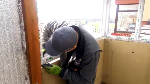 Зимний сад на крыше дома. смотреть онлайн