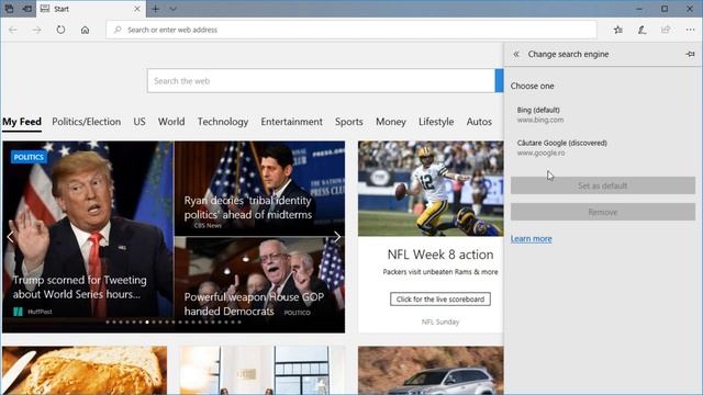 2024 Guide to remove Bing Search Engine on Microsoft Edge смотреть онлайн