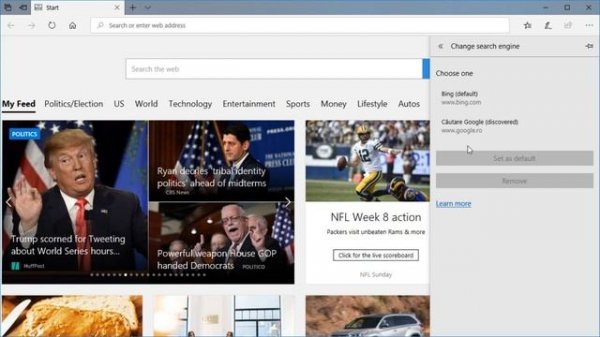 2024 Guide to remove Bing Search Engine on Microsoft Edge