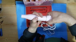 Как разобрать Дарсонваль