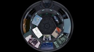 Тизер к полнокупольной программе "Космическая история России"