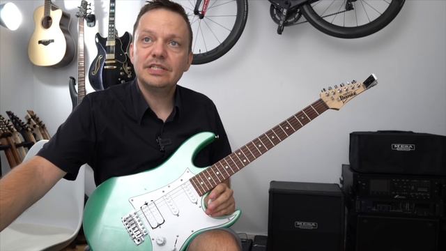 [TEST] Ibanez GRX 40 - Viel Gitarre für sehr wenig Geld смотреть онлайн