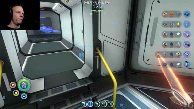 КРАБ, ГРЯДКИ И ВОДООЧИСТНАЯ СТАНЦИЯ // Subnautica // ч34 смотреть онлайн