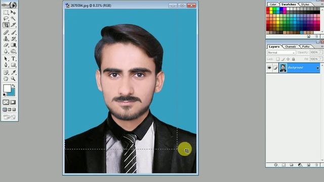 Photo Resize Less then 25kb for online forms Apply in Photoshop 7 0 смотреть онлайн