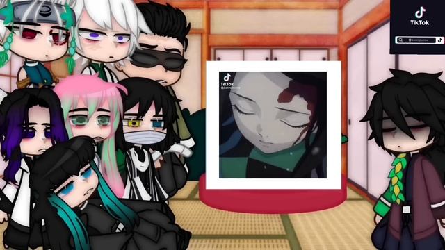✨Hashiras react to Nezuko vs Daki -- Gacha Club -- Demon Slayer✨ смотреть онлайн