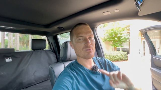 800 Mile Road Trip w/ My Lifted 2023 Toyota Tundra - Pros & Cons смотреть онлайн