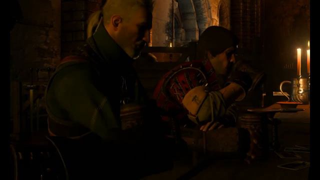 Прохождение Witcher 3 Wild Hunt pt67 - Это надо видеть (18+) смотреть онлайн