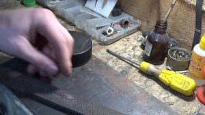 Как нанести чешую на блесне! Посылки от подписчиков