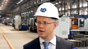 ЧЕЛЯБИНСКИЙ КУЗНЕЧНО-ПРЕССОВЫЙ ЗАВОД ПОСЕТИЛ ГЛАВА РЕГИОНА