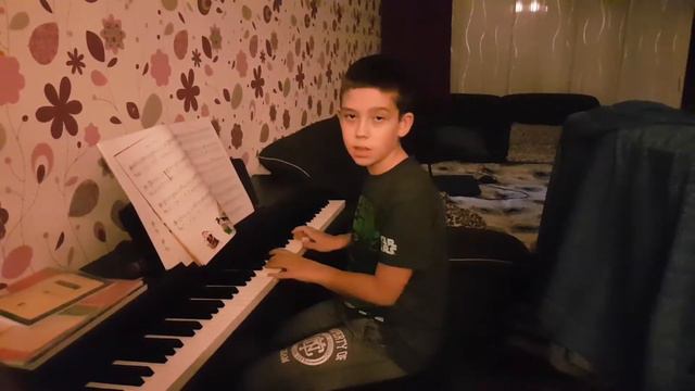 Berens: Allegretto Piano Patrik