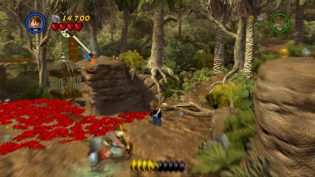 LEGO Indiana Jones 2: The Adventure Continues Прохождение - Часть 11 - ПОЧИНКА ДРАНДУЛЕТА смотреть онлайн