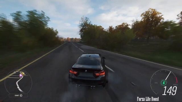 BMW M4 Coupe 2014  |GamePlay & Drift| Forza Horizon 4