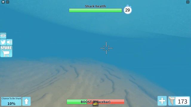 Играю в РОБЛОКС (simulator shark bite) ft MrVladMarmelade смотреть онлайн