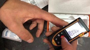 Лазерный дальномер SNDWAY SW M50