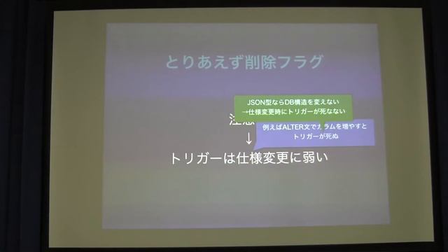 PostgreSQLアンチパターン【第十六回中国地方DB勉強会】 смотреть онлайн