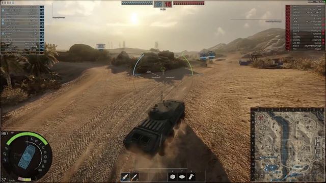 AW: Zhalo S - PvP Tier IV TD смотреть онлайн
