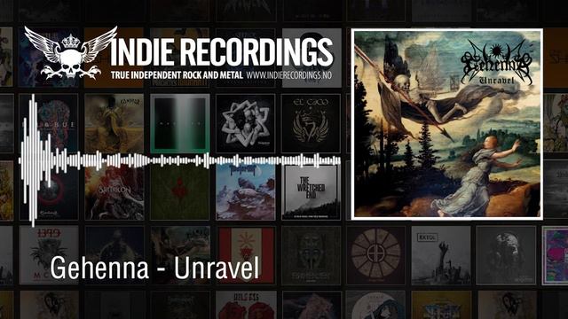 Gehenna - Unravel смотреть онлайн