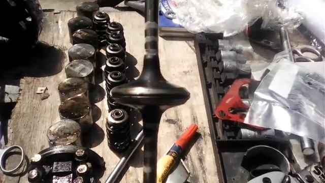 Притирка клапанов своими руками без спец приспособления. смотреть онлайн