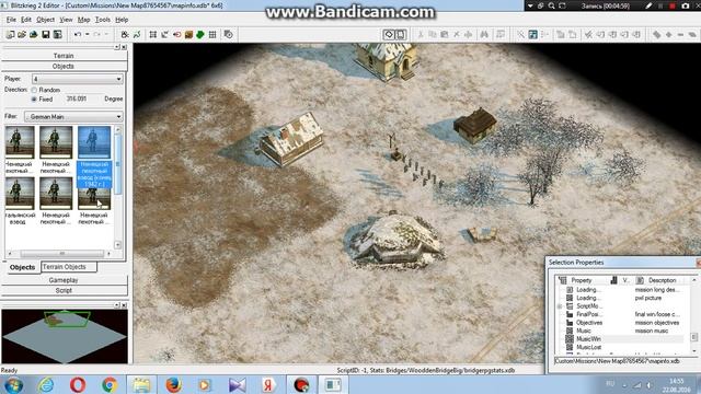 Блицкриг 2:редактор карт для новичков смотреть онлайн