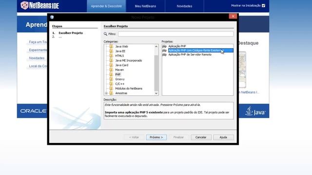 Instalação NetBeans - PHP - Gilsimar Silva смотреть онлайн