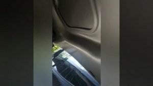 Замена форсунок омывателя лобового стекла на Калине.