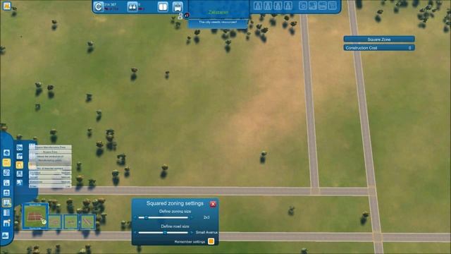 Cities XL Platinum - Expert Mode [Total Failure] смотреть онлайн