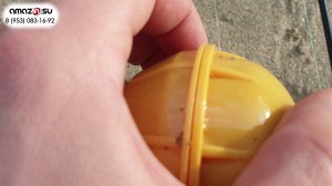 Новый Эхолот Amazin Fish Finder FF777W - Испытание на рыбалке