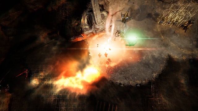 Golem Gates Steam Early Access Trailer смотреть онлайн