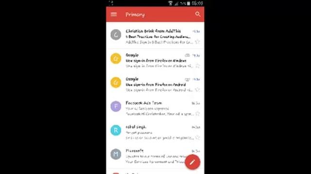 How To Delete Gmail Messages On Android смотреть онлайн