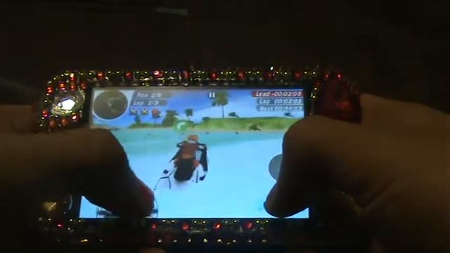 Aqua Moto Racing 2 Review смотреть онлайн