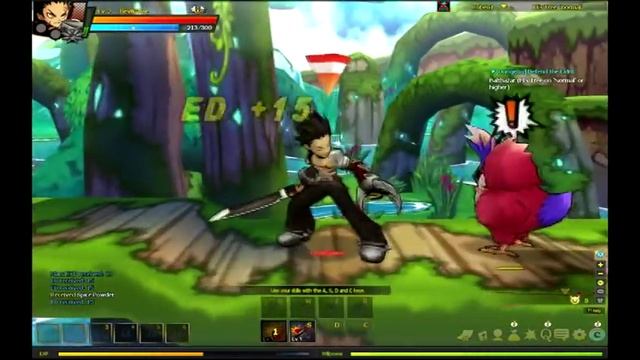Elsword Online Обзор смотреть онлайн
