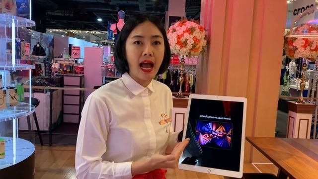 แนะนำจุดเด่นพร้อมประโยชน์ของipad Pro 2021 อย่างน้อย3หัวข้อให้น่าสนใจและเห็นภาพ