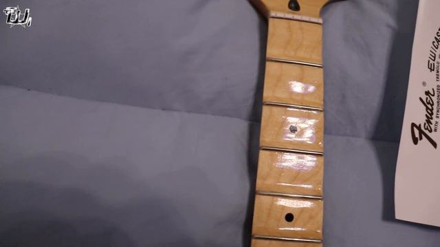 evoluzione chitarra Ewicaster 2020 Il film (parte 8) palettone, ponte acciaio, pistra schermaturaec смотреть онлайн