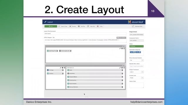 How to Create Joomla Sites that Clients Love to Update with SD Williams смотреть онлайн