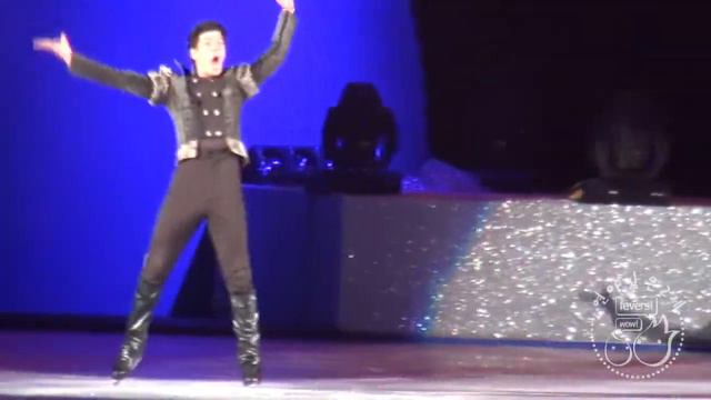 2010 All That Skate Summer - William Tell Overture Conclusion by Stephane Lambiel(4th) смотреть онлайн