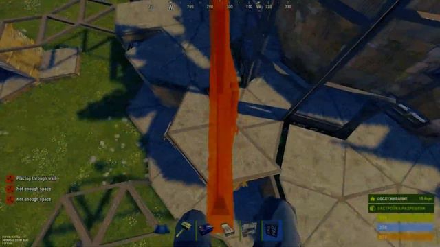 The Craken - most META Zerg circle base Rust | Opencore & TCbunker & mountain roof. Build tutorial. смотреть онлайн